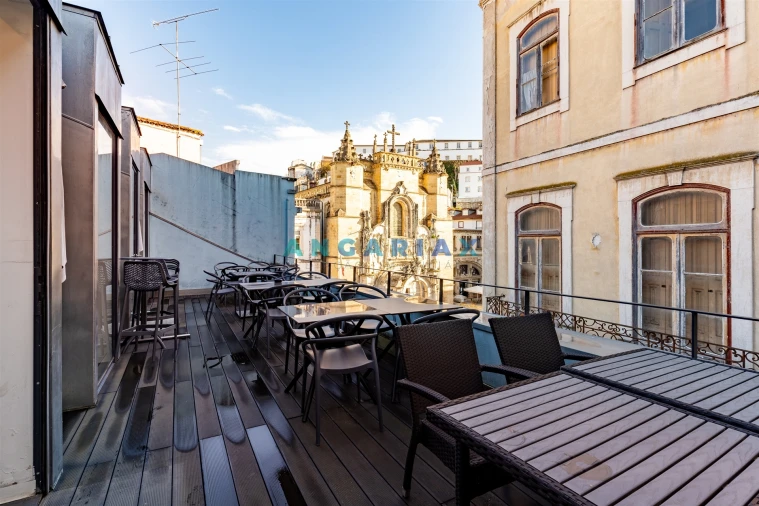 Negócio para Trespasse em Sé Nova, Santa Cruz, Almedina e São Bartolomeu Foto 1