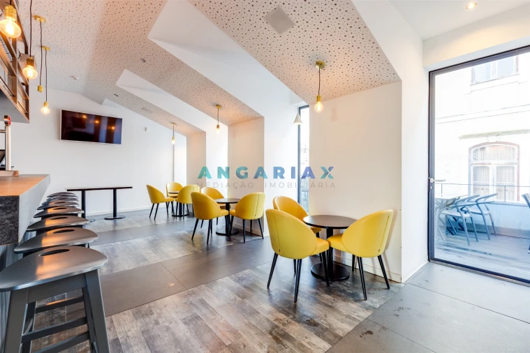 Negócio para Trespasse em Sé Nova, Santa Cruz, Almedina e São Bartolomeu Foto 19