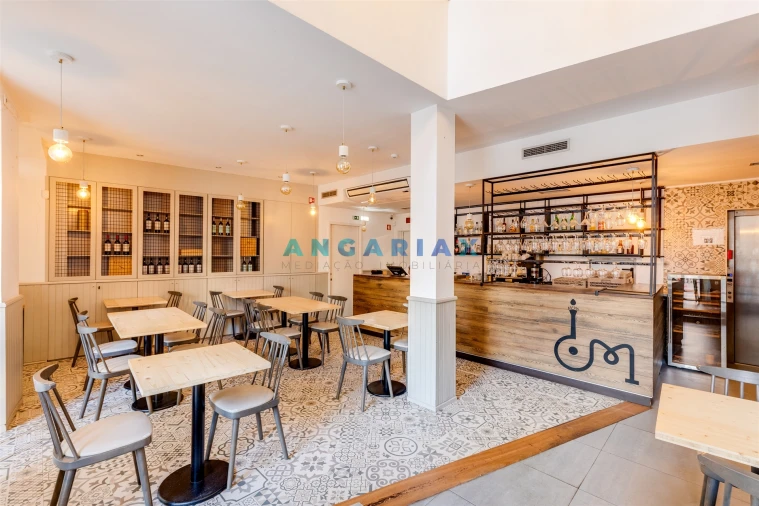 Negócio para Trespasse em Sé Nova, Santa Cruz, Almedina e São Bartolomeu Foto 40