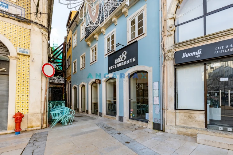 Negócio para Trespasse em Sé Nova, Santa Cruz, Almedina e São Bartolomeu Foto 2