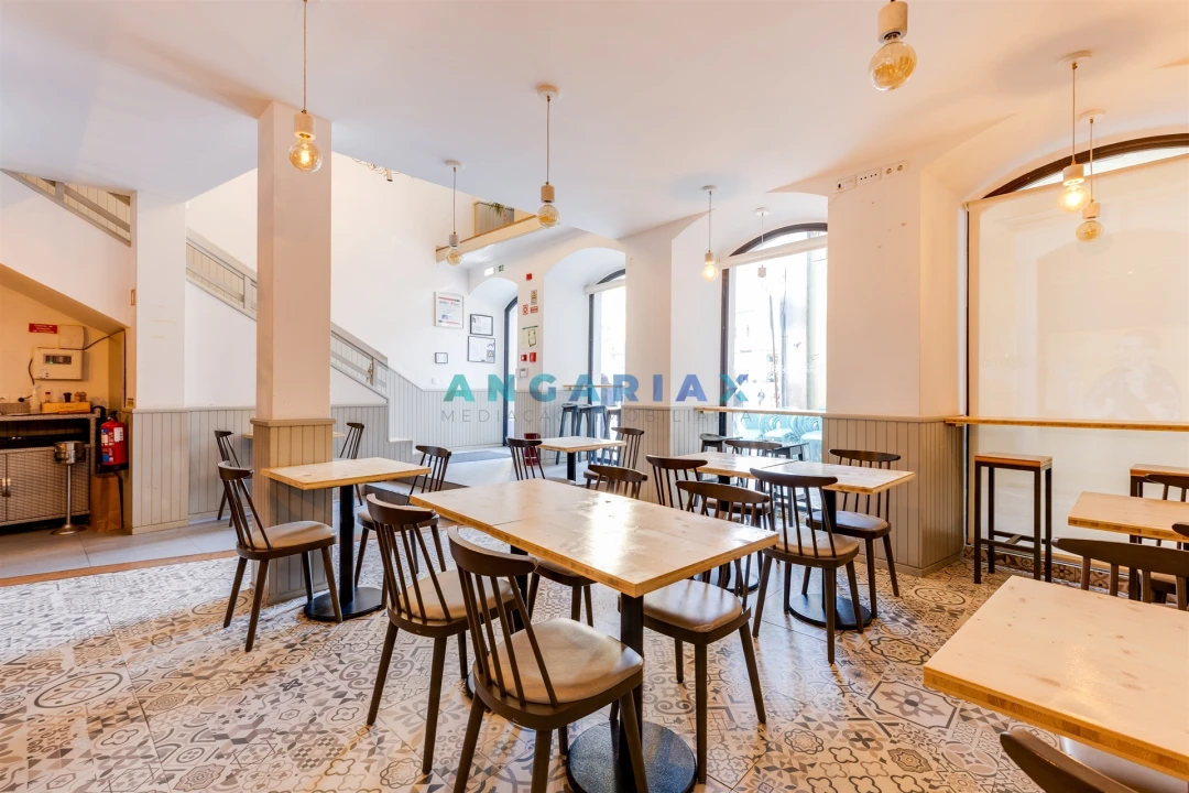 Negócio para Trespasse em Sé Nova, Santa Cruz, Almedina e São Bartolomeu Foto 43