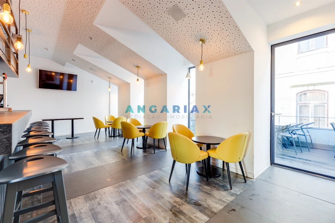 Negócio para Trespasse em Sé Nova, Santa Cruz, Almedina e São Bartolomeu Foto 19