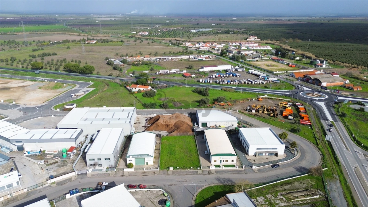 Terreno para Venda em Ferreira do Alentejo e Canhestros Foto 7
