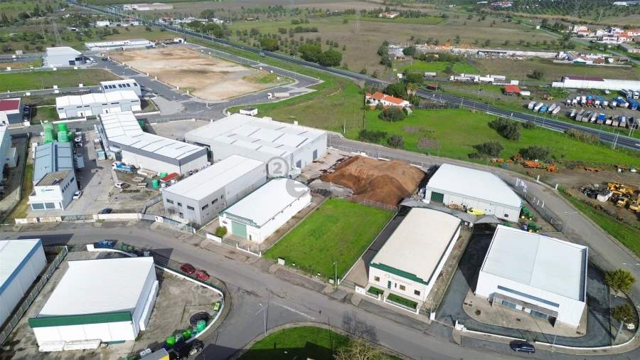 Terreno para Venda em Ferreira do Alentejo e Canhestros Foto 8