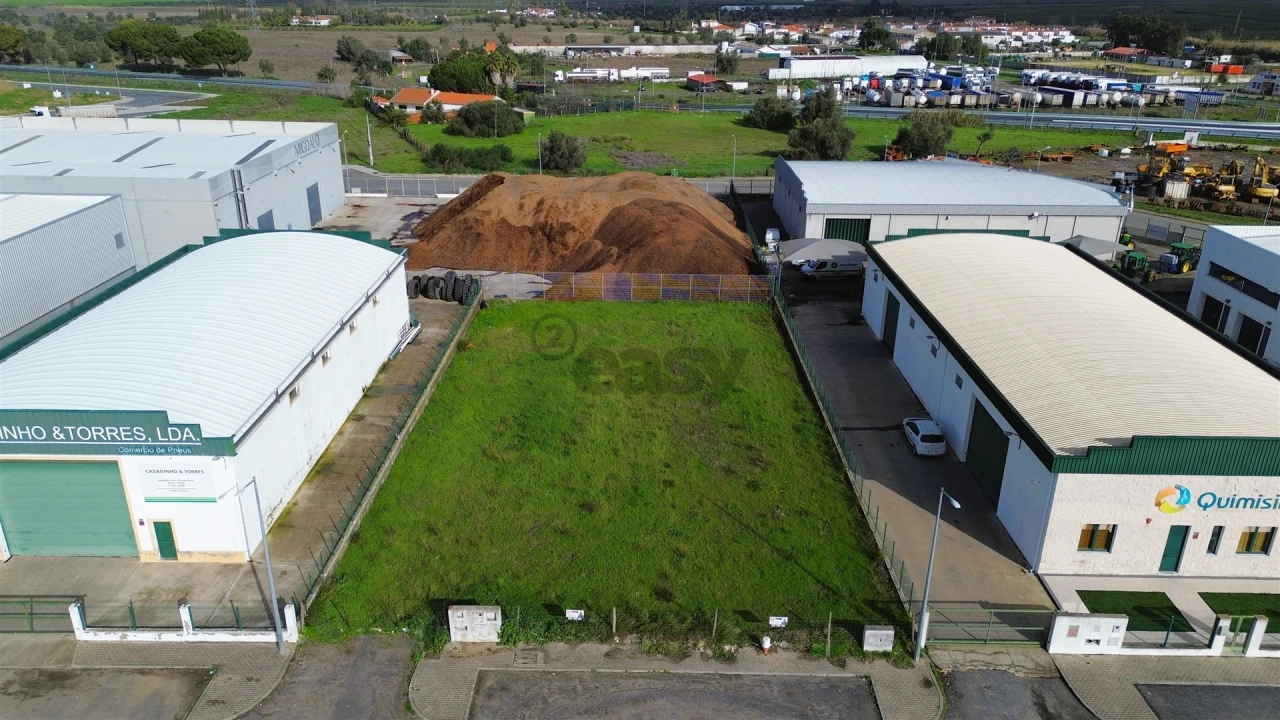 Terreno para Venda em Ferreira do Alentejo e Canhestros Foto 15