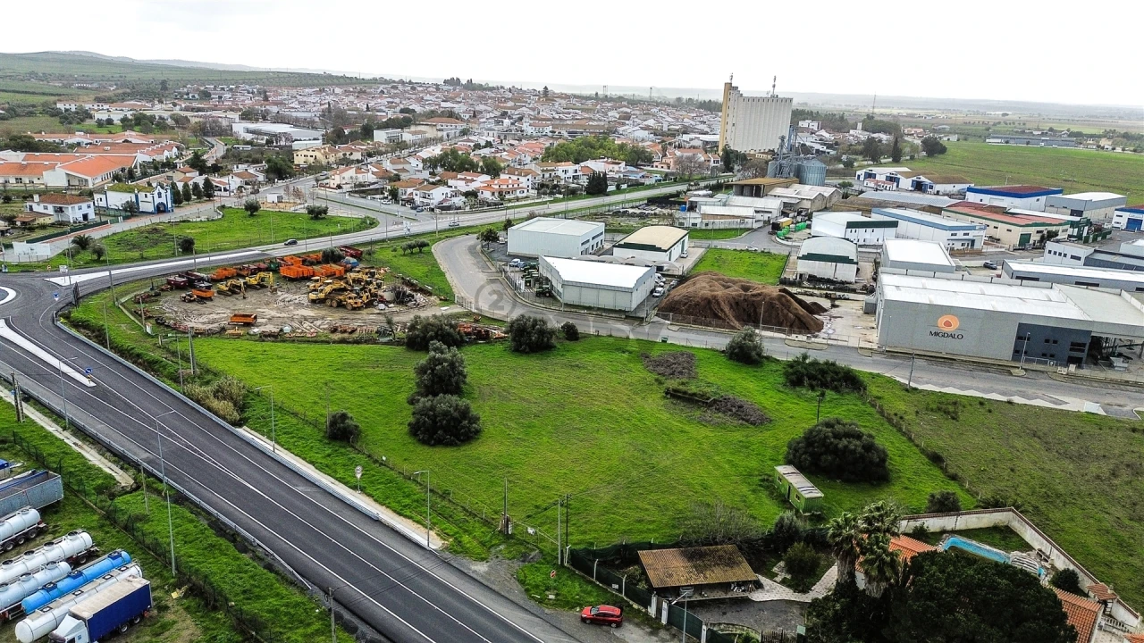 Terreno Agricola ou Rústico para Venda em Ferreira do Alentejo e Canhestros Foto 18