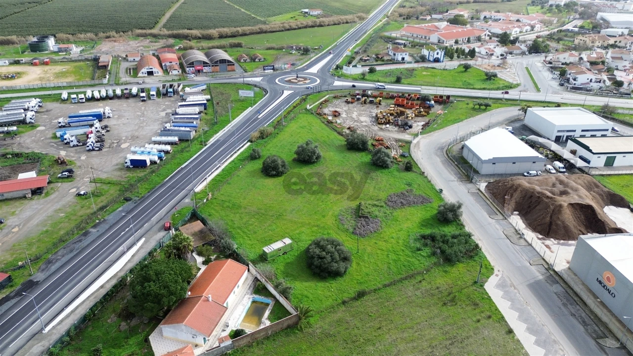 Terreno Agricola ou Rústico para Venda em Ferreira do Alentejo e Canhestros Foto 24
