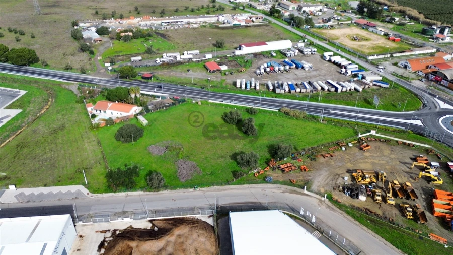 Terreno Agricola ou Rústico para Venda em Ferreira do Alentejo e Canhestros Foto 22