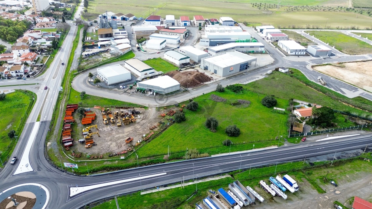 Terreno Agricola ou Rústico para Venda em Ferreira do Alentejo e Canhestros Foto 19