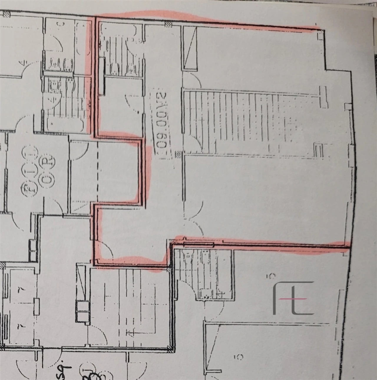 Apartamento T1 para Arrendamento em Rio Tinto Foto 17