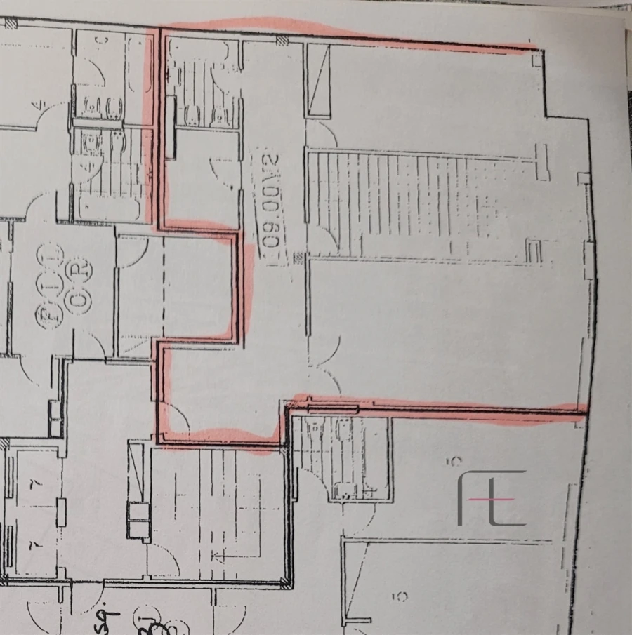 Apartamento T1 para Arrendamento em Rio Tinto Foto 17