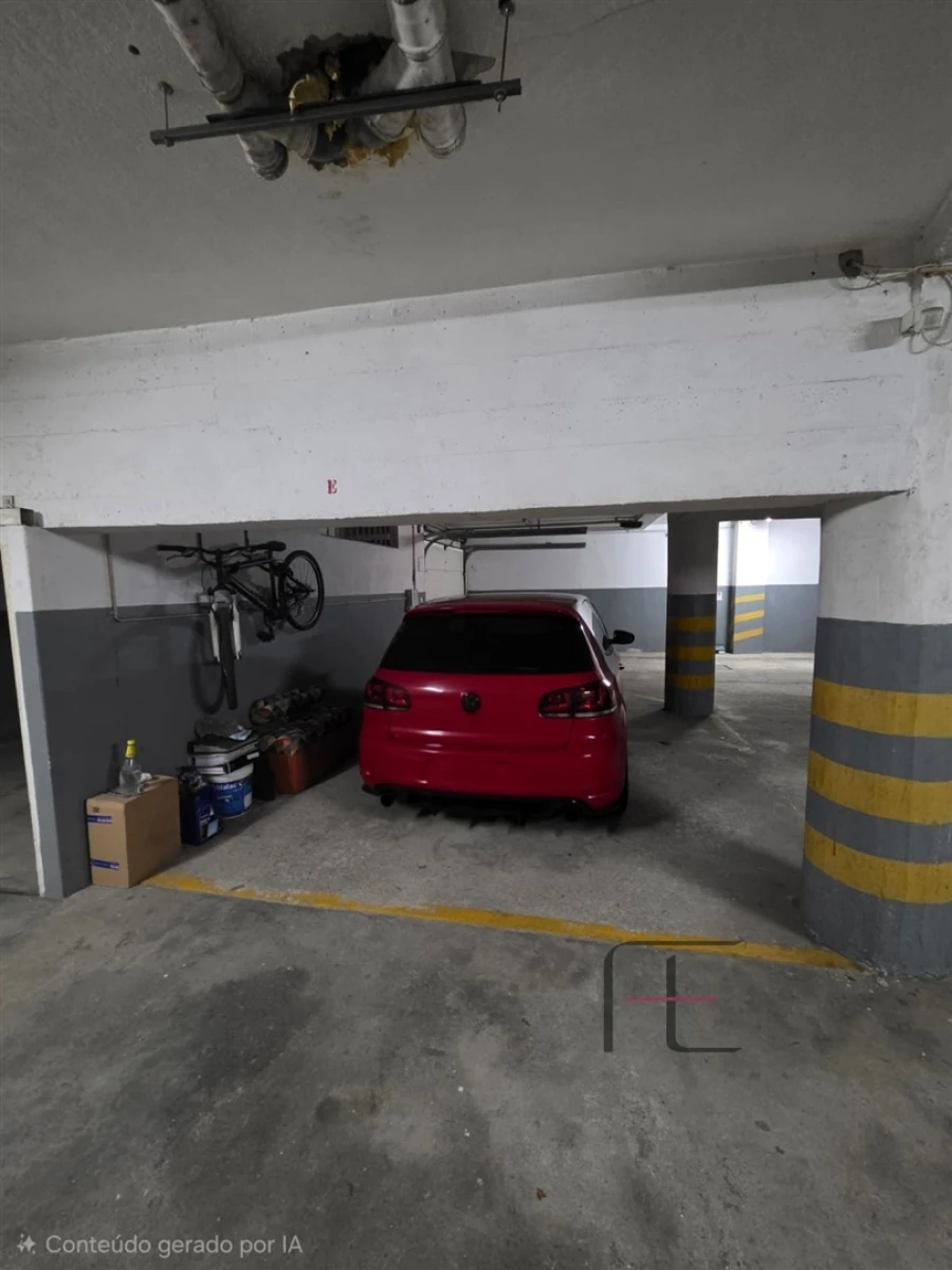 Apartamento T1 para Arrendamento em Rio Tinto Foto 18