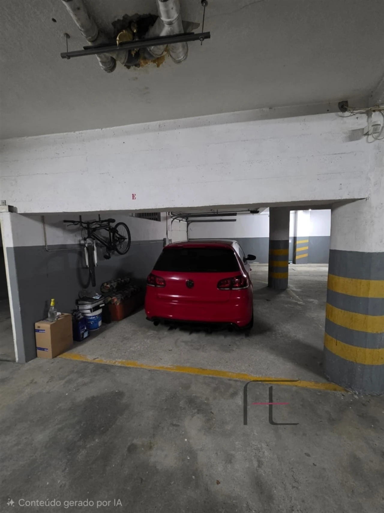 Apartamento T1 para Arrendamento em Rio Tinto Foto 18