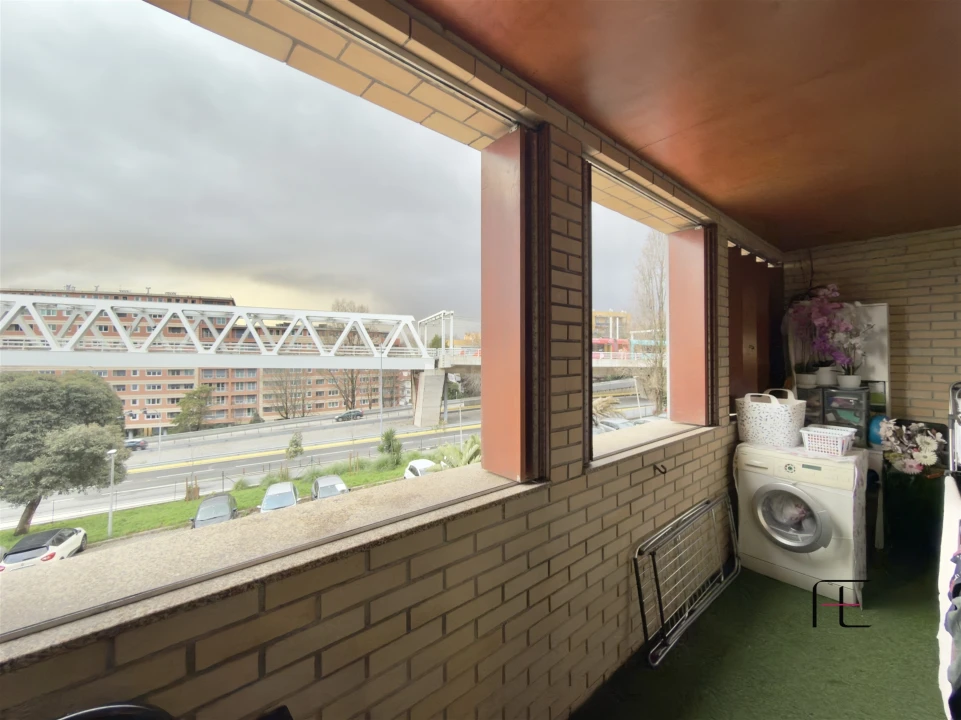 Apartamento T3 para Venda em Mafamude e Vilar do Paraíso Foto 34