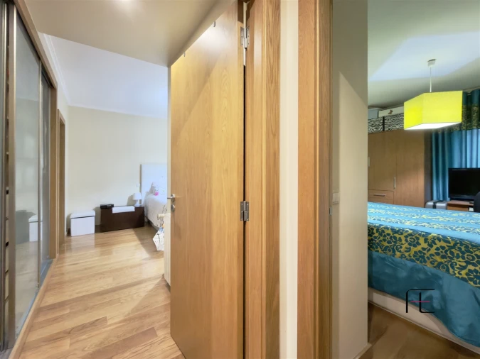Apartamento T3 para Venda em Mafamude e Vilar do Paraíso Foto 31