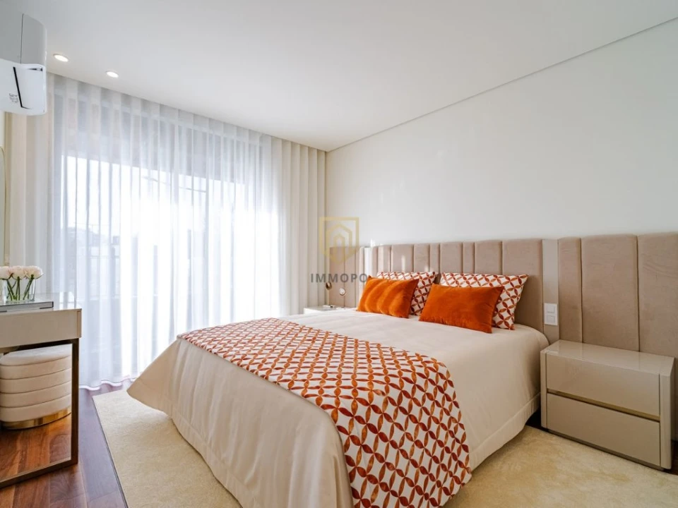 Apartamento T3 para Venda em Cidade da Maia Foto 17