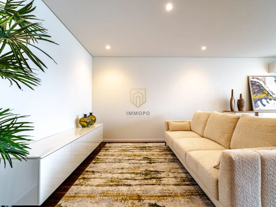 Apartamento T3 para Venda em Cidade da Maia Foto 5