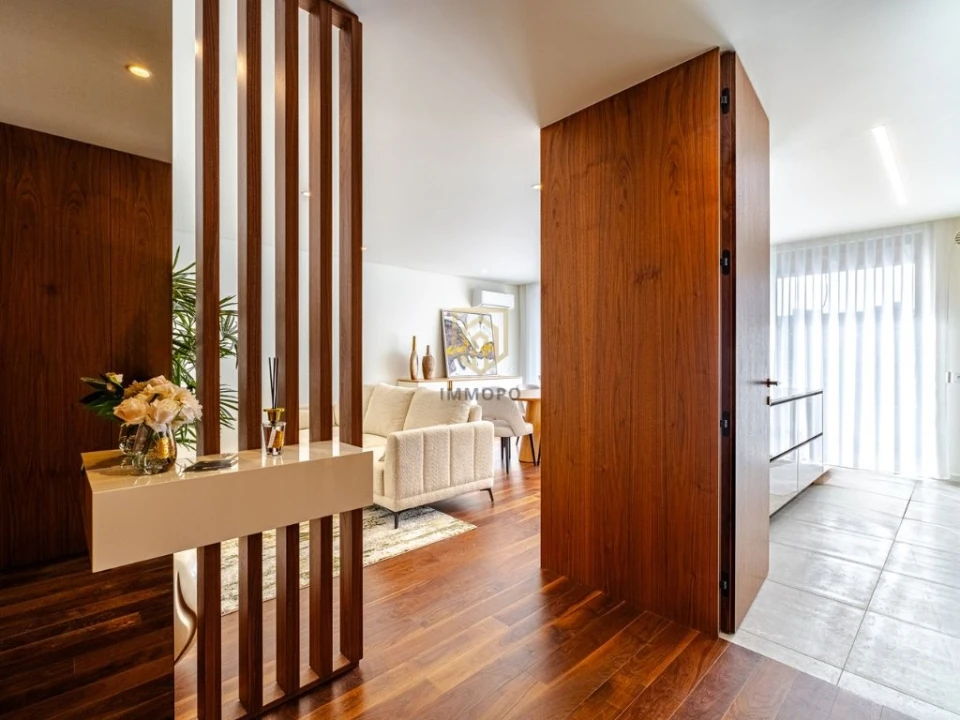 Apartamento T3 para Venda em Cidade da Maia Foto 4
