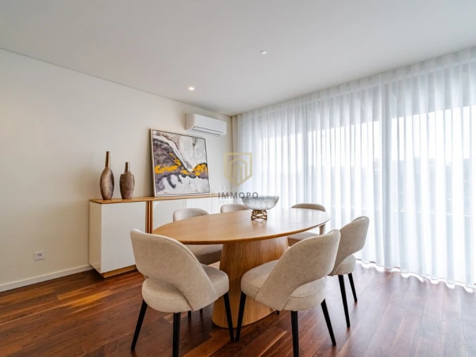 Apartamento T3 para Venda em Cidade da Maia Foto 7