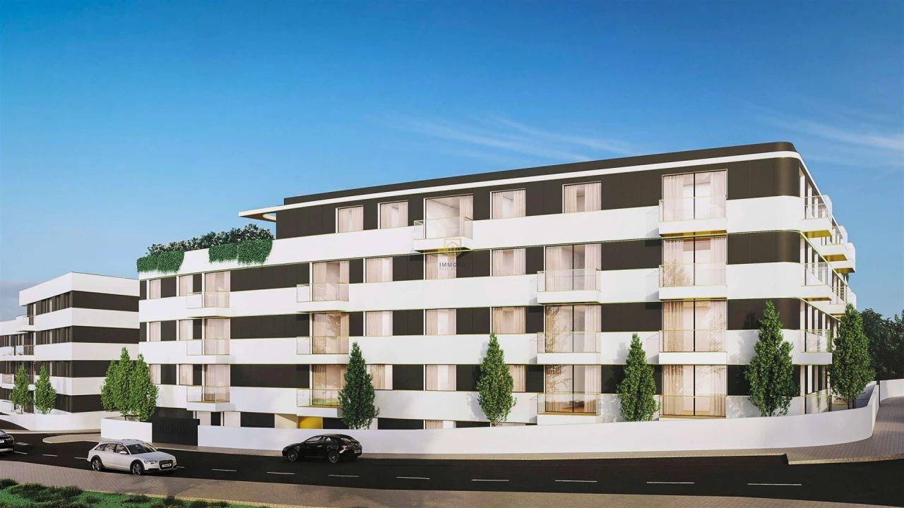 Apartamento T2 para Venda em Canidelo Foto 17