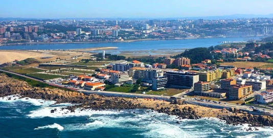Apartamento T2 para Venda em Canidelo