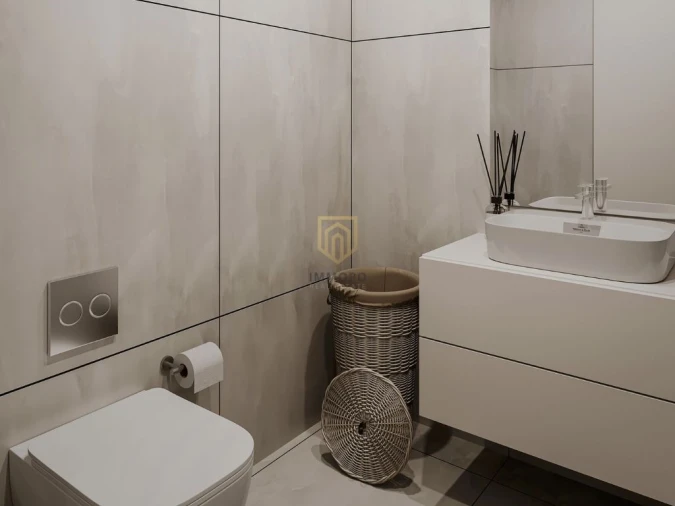 Apartamento T2 para Venda em Canidelo Foto 8