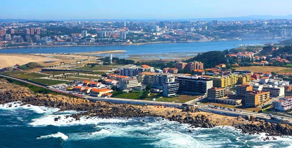 Apartamento T2 para Venda em Canidelo Foto 3
