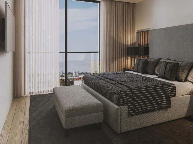 Apartamento T2 para Venda em Canidelo Foto 12