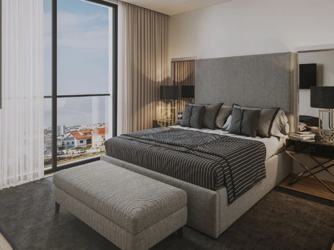 Apartamento T2 para Venda em Canidelo Foto 11