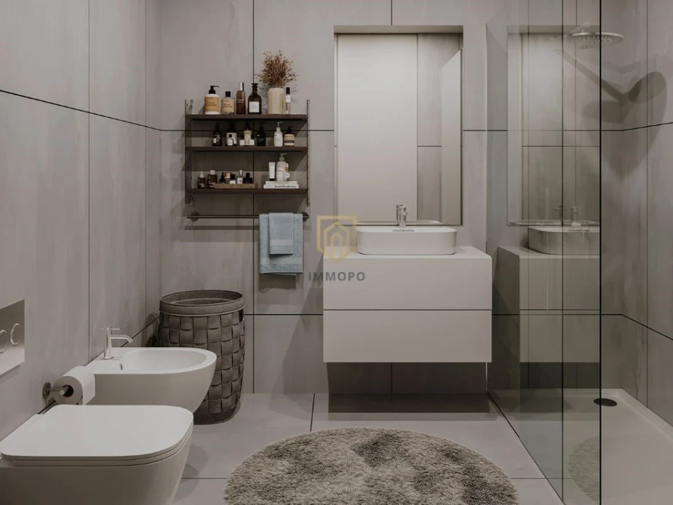 Apartamento T2 para Venda em Canidelo Foto 14