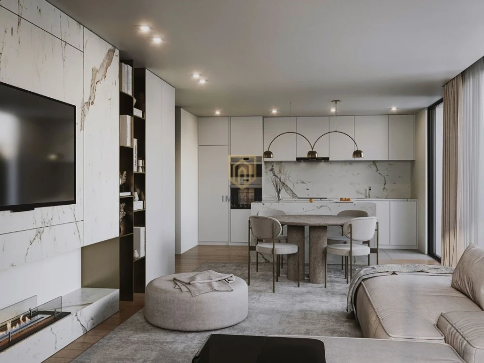 Apartamento T2 para Venda em Canidelo Foto 4