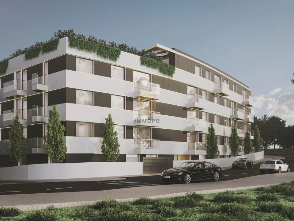 Apartamento T2 para Venda em Canidelo Foto 1