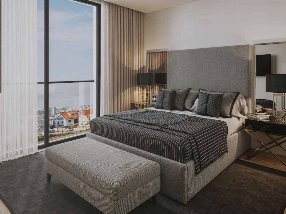 Apartamento T2 para Venda em Canidelo Foto 11