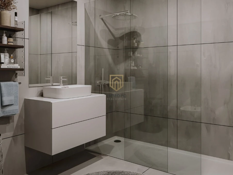 Apartamento T2 para Venda em Canidelo Foto 15