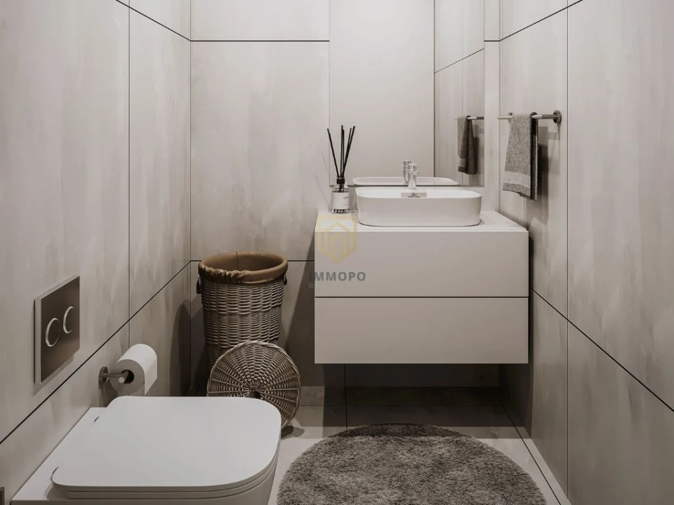 Apartamento T2 para Venda em Canidelo Foto 13