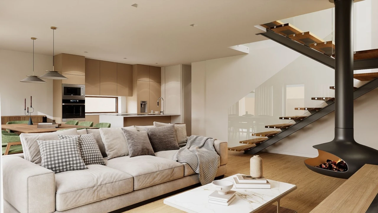 Moradia T3 para Venda em Arnoso (Santa Maria e Santa Eulália) e Sezures Foto 20