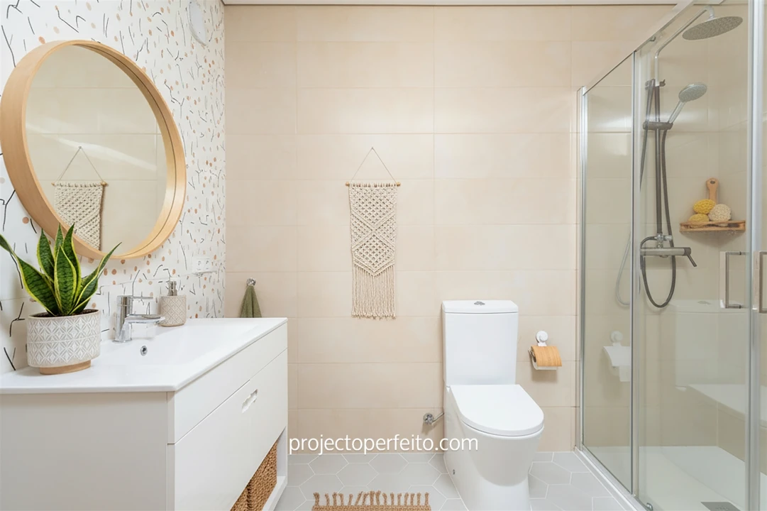 Apartamento T2 para Venda em Canedo, Vale e Vila Maior Foto 8