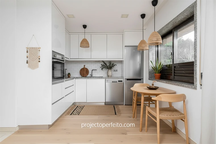 Apartamento T2 para Venda em Canedo, Vale e Vila Maior Foto 2