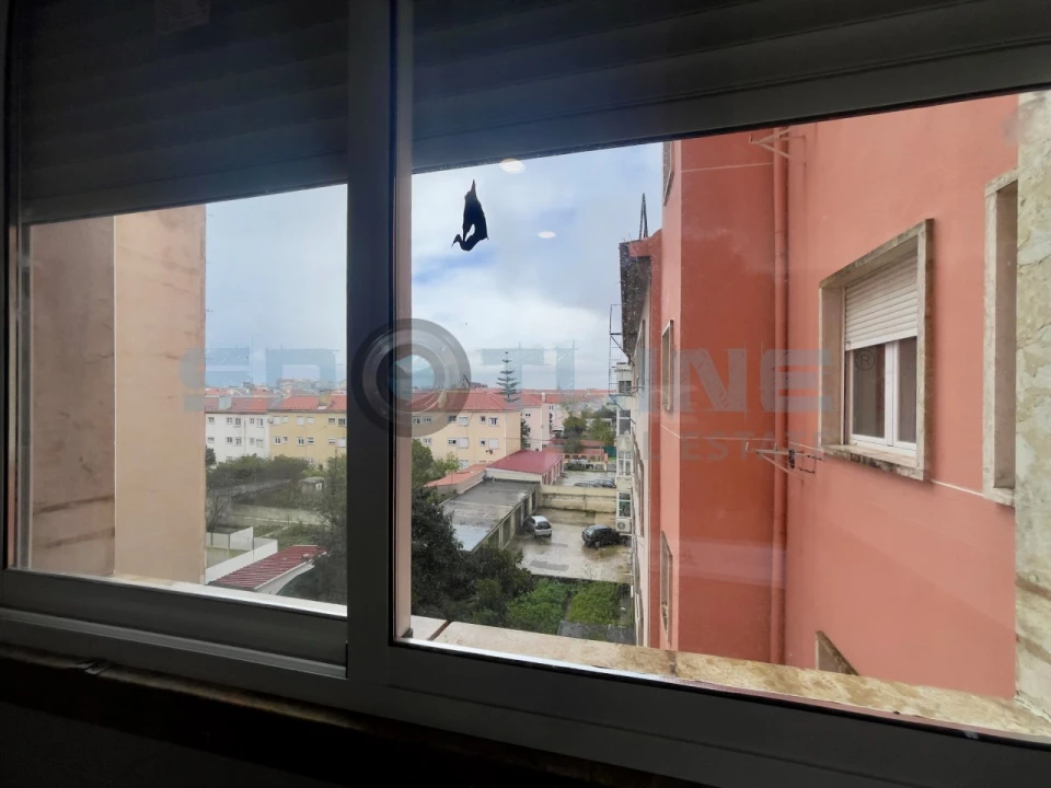 Apartamento T2 para Arrendamento em Alvalade Foto 34