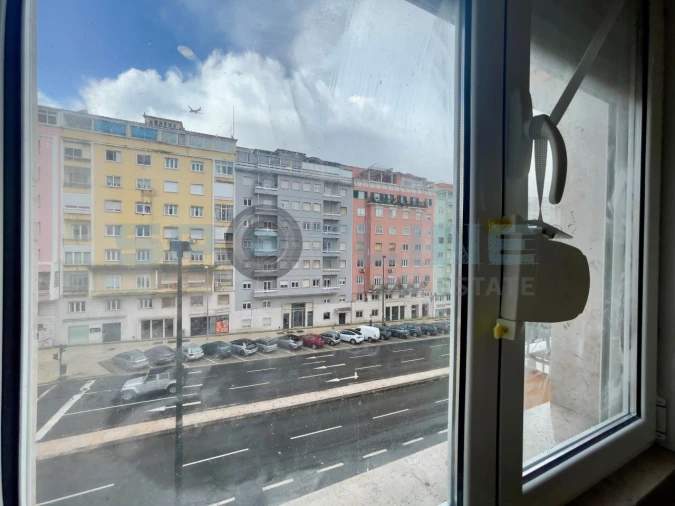 Apartamento T2 para Arrendamento em Alvalade Foto 22