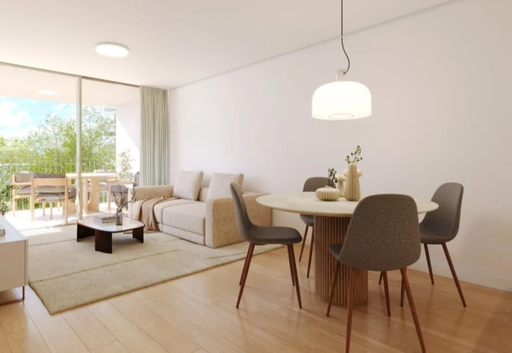 Apartamento T2 para Venda em Santa Marinha e São Pedro da Afurada Foto 4