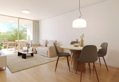 Apartamento T2 para Venda em Santa Marinha e São Pedro da Afurada