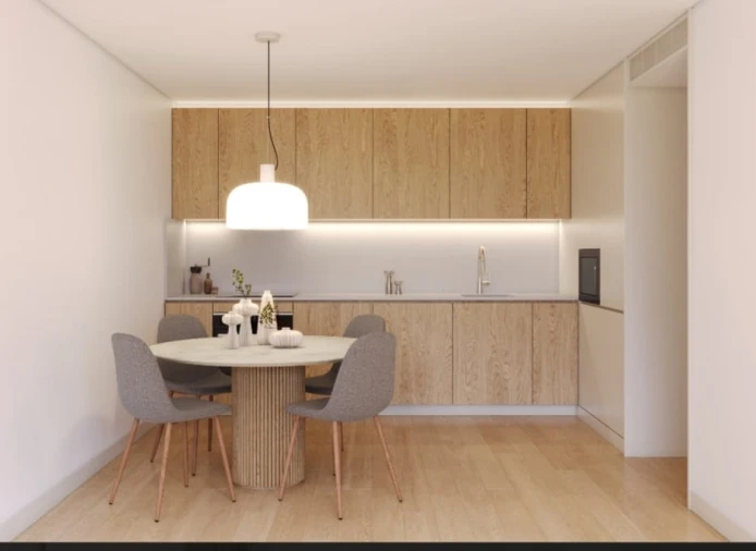 Apartamento T2 para Venda em Santa Marinha e São Pedro da Afurada Foto 7