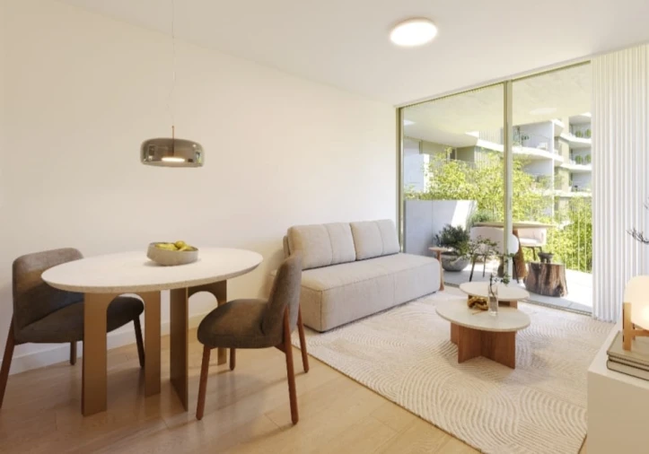 Apartamento T2 para Venda em Santa Marinha e São Pedro da Afurada Foto 3