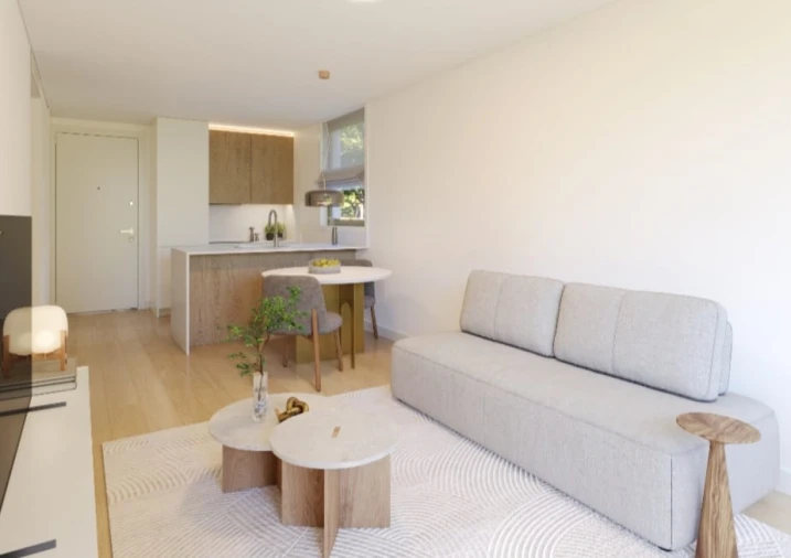 Apartamento T2 para Venda em Santa Marinha e São Pedro da Afurada Foto 2