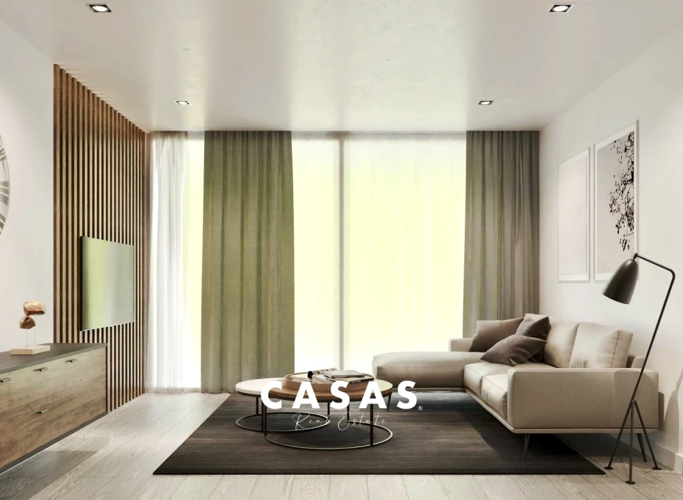 Apartamento T1 para Venda em Ribeira Brava Foto 4