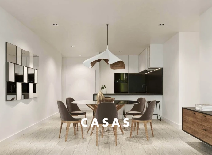 Apartamento T1 para Venda em Ribeira Brava Foto 2