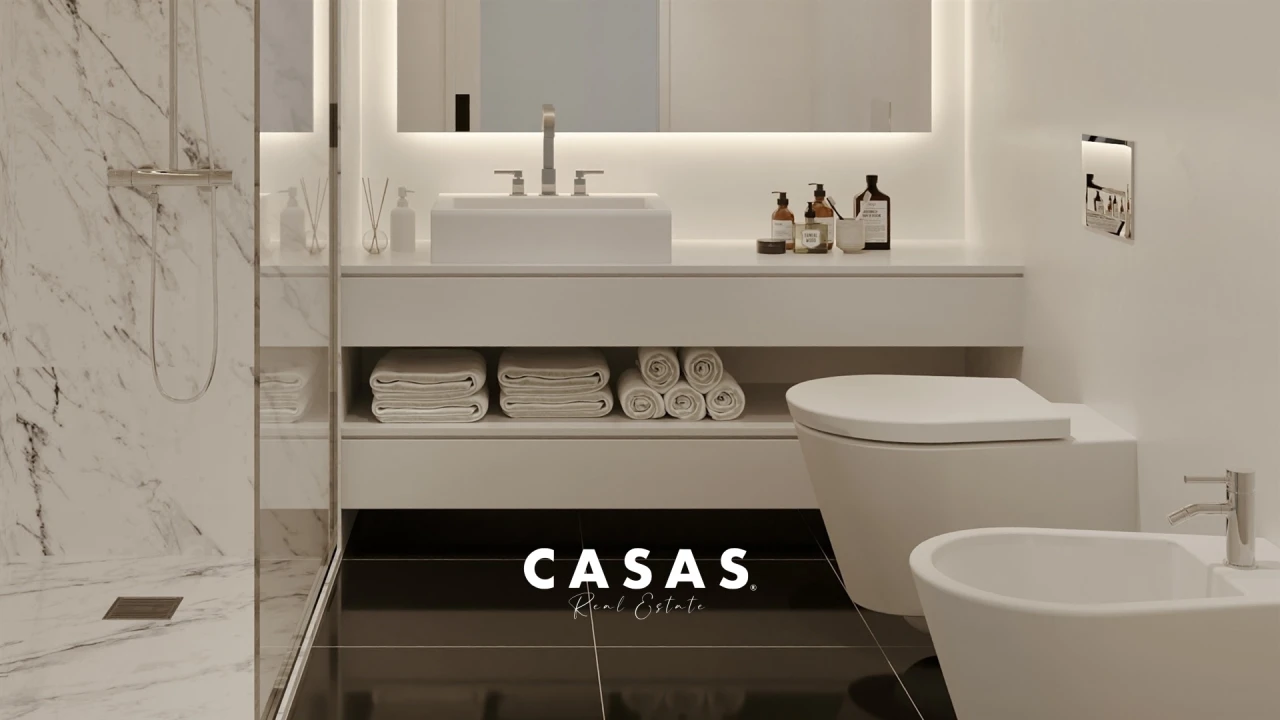 Apartamento T1 para Venda em Ribeira Brava Foto 3