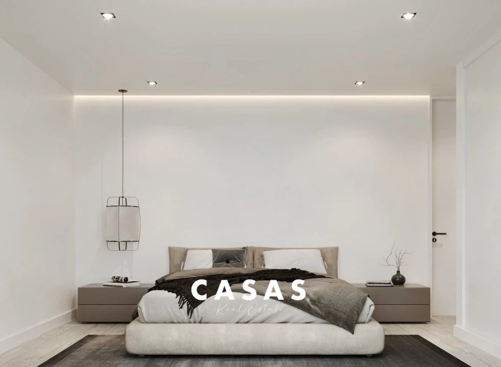 Apartamento T3 para Venda em Ribeira Brava Foto 9