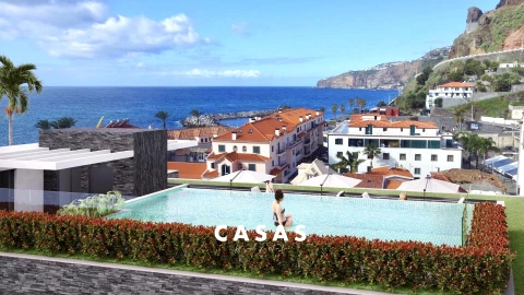Apartamento T3 para Venda em Ribeira Brava